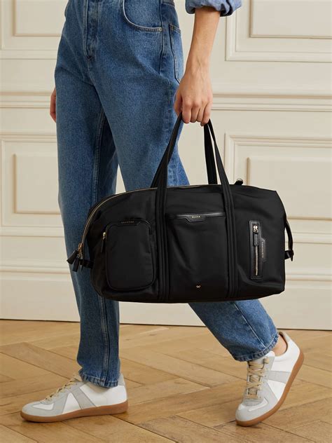 anya hindmarch inflight travel bag dupe|anya hindmarch shop.